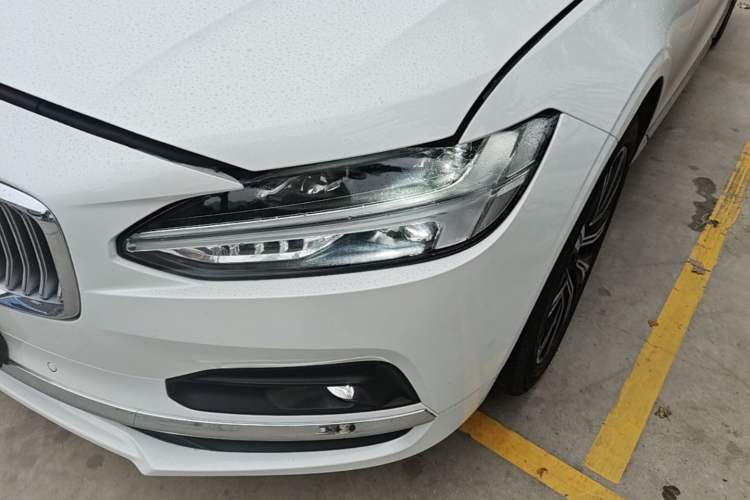 Used Volvo S90 2021 B5 Zhiyi Luxury Edition Left Front Headlight