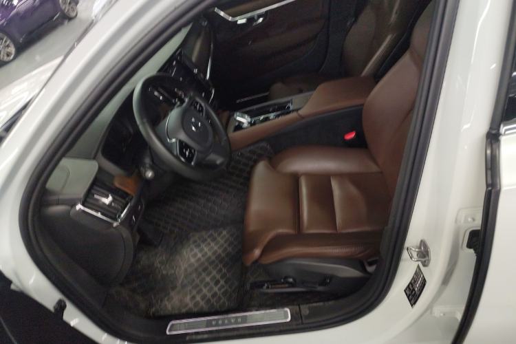 Used Volvo S90 2021 B5 Zhiyuan Luxury Edition Left Front Seat