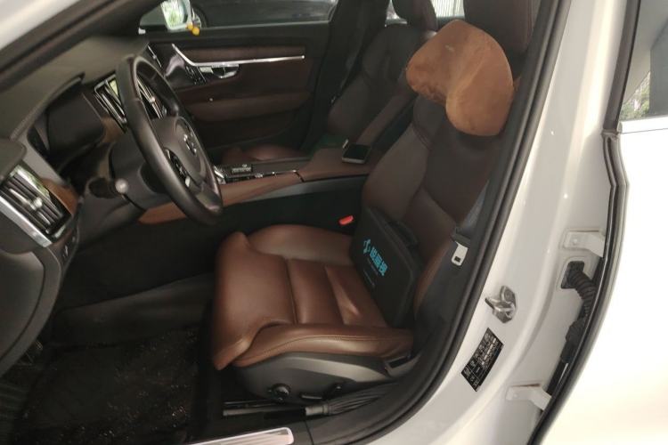 Used Volvo S90 2021 B5 Zhiyuan Luxury Edition Left Front Seat