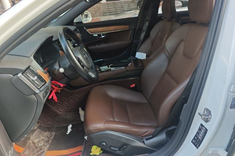 Used Volvo S90 2021 B5 Zhiyi Luxury Edition Left Front Seat