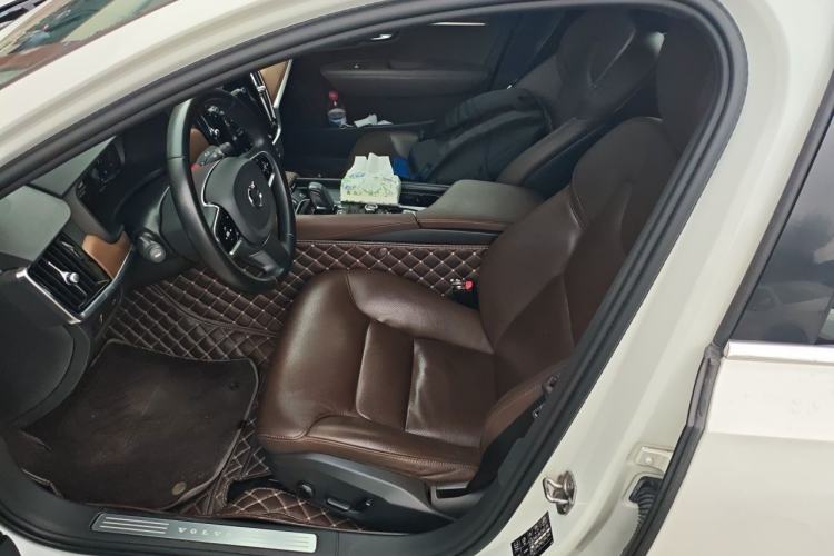 Used Volvo S90 2021 B5 Zhiyi Luxury Edition Left Front Seat