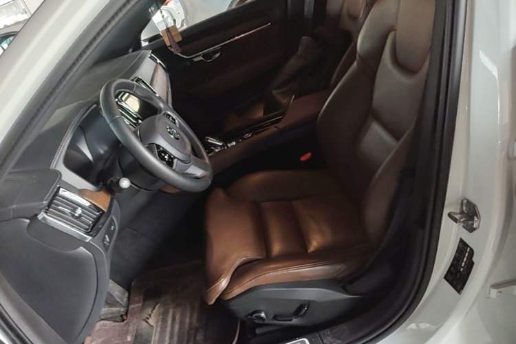 Used Volvo S90 2021 B5 Zhiyuan Luxury Edition Left Front Seat