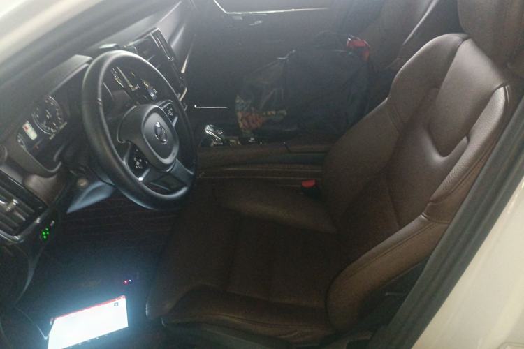 Used Volvo S90 2021 B5 Zhiyuan Luxury Edition Left Front Seat