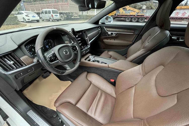 Used Volvo S90 2021 B5 Zhiyuan Luxury Edition Left Front Seat