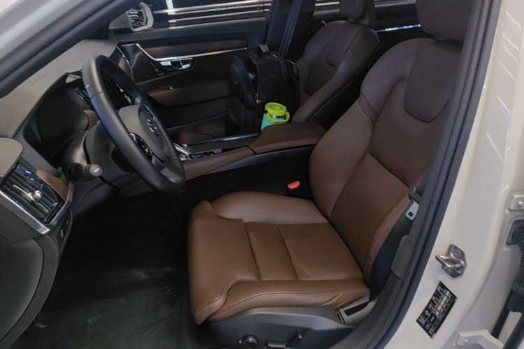 Used Volvo S90 2021 B5 Zhiyuan Luxury Edition Left Front Seat