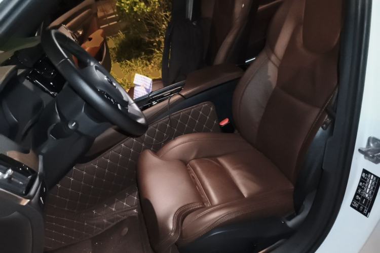 Used Volvo S90 2021 B5 Luxury Smart Edition Left Front Seat