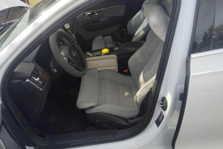 Used Volvo S90 2021 B5 Luxury Smart Edition Left Front Seat