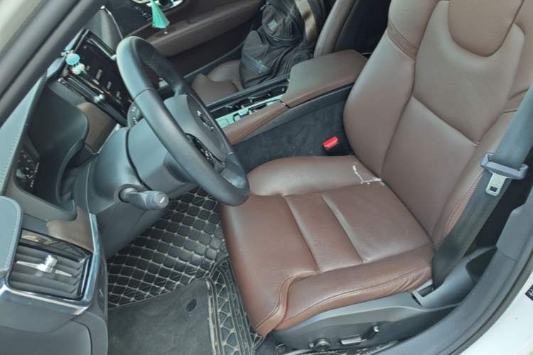 Used Volvo S90 2021 B5 Zhiyuan Luxury Edition Left Front Seat