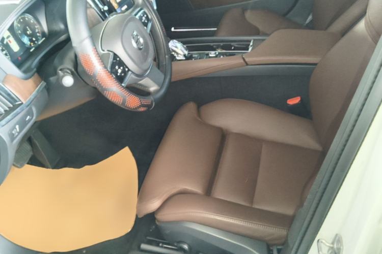 Used Volvo S90 2021 B5 Zhiyuan Luxury Edition Left Front Seat