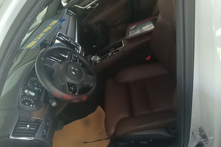 Used Volvo S90 2021 B5 Zhiyuan Luxury Edition Left Front Seat