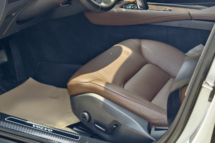 Used Volvo S90 2021 B5 Zhiyi Luxury Edition Left Front Seat