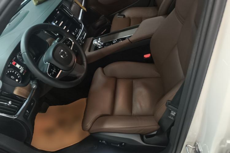 Used Volvo S90 2021 B5 Zhiyuan Luxury Edition Left Front Seat