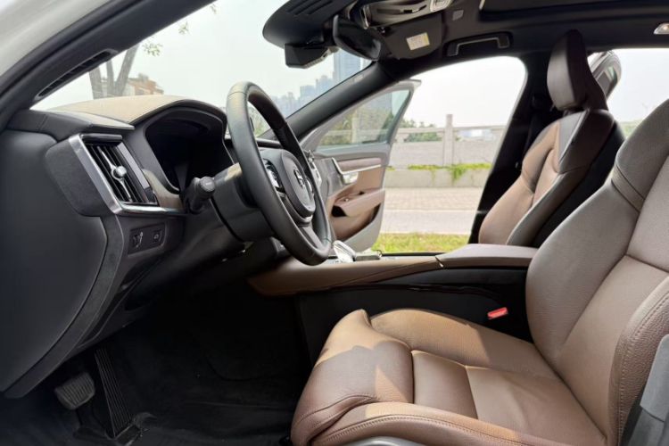 Used Volvo S90 2021 B5 Zhiyuan Luxury Edition Left Front Seat