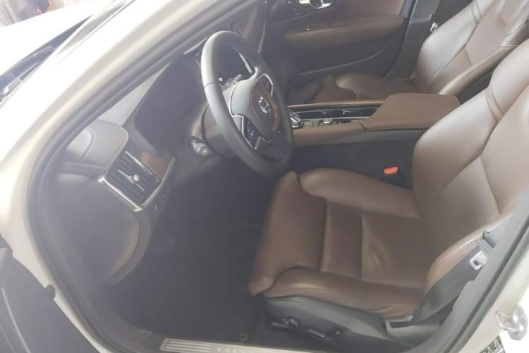 Used Volvo S90 2021 B5 Zhiyuan Luxury Edition Left Front Seat