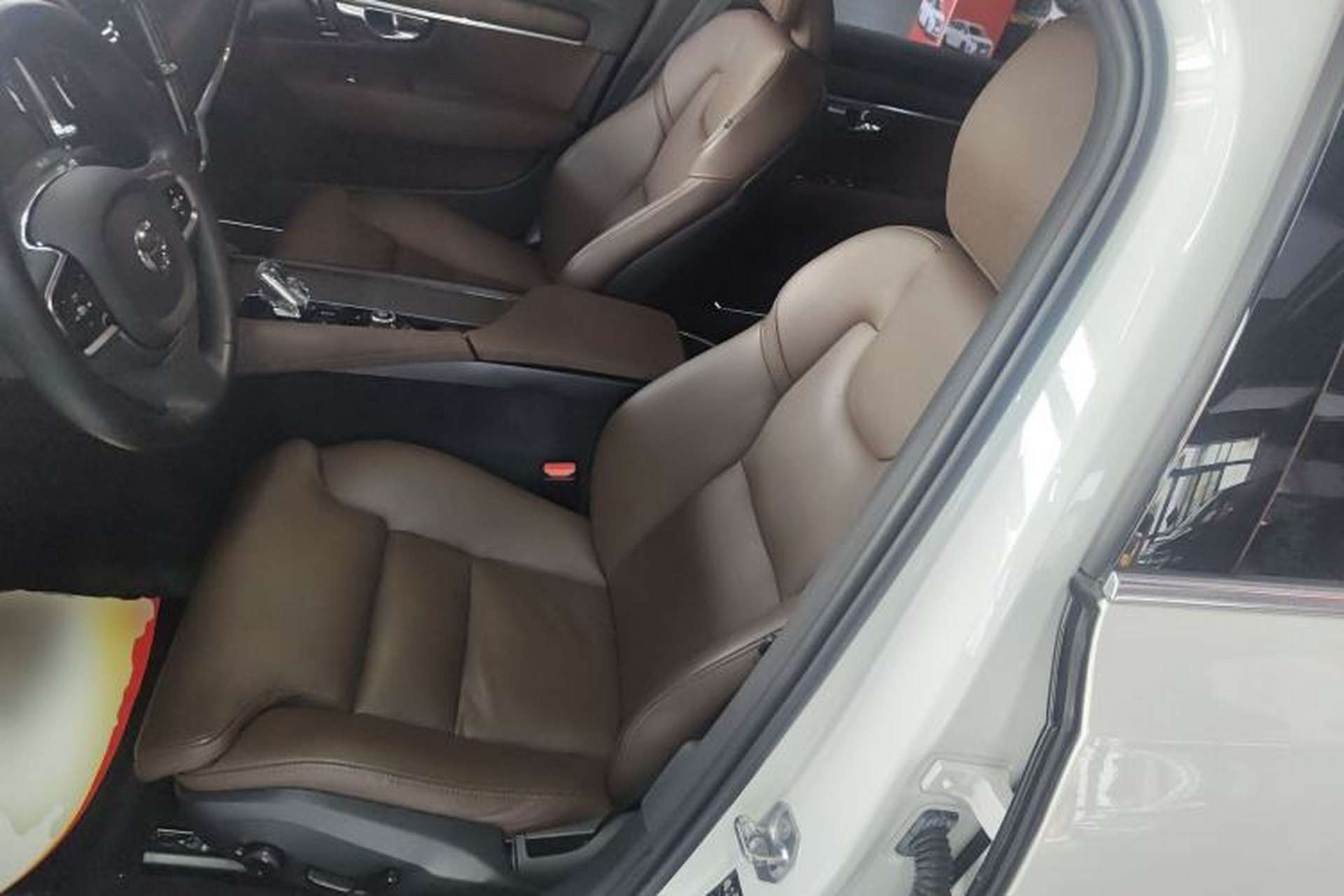 Used Volvo S90 2021 B5 Zhiyuan Luxury Edition Left Front Seat
