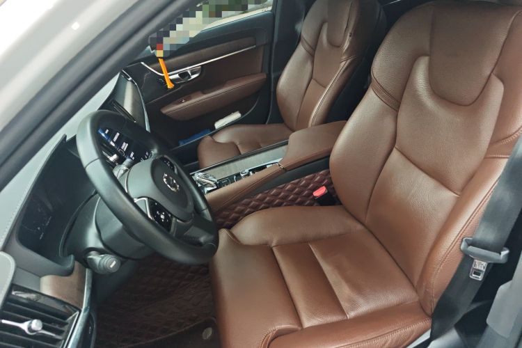 Used Volvo S90 2021 B5 Zhiyuan Luxury Edition Left Front Seat