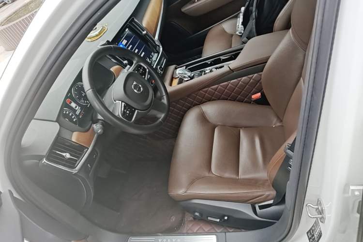 Used Volvo S90 2021 B5 Zhiyi Luxury Edition Left Front Seat