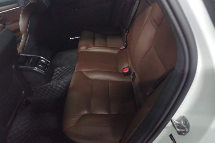 Used Volvo S90 2021 B5 Zhiyuan Luxury Edition Left Rear Seat