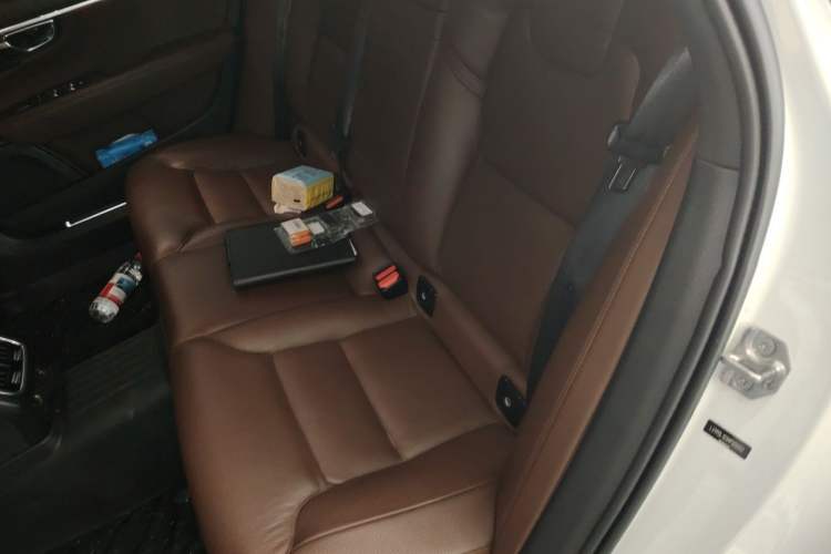 Used Volvo S90 2021 B5 Zhiyuan Luxury Edition Left Rear Seat