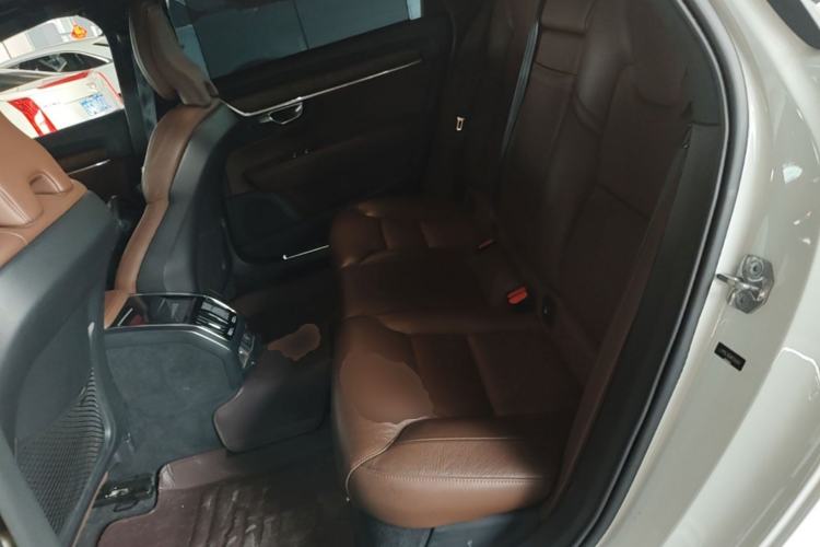 Used Volvo S90 2021 B5 Zhiyuan Luxury Edition Left Rear Seat
