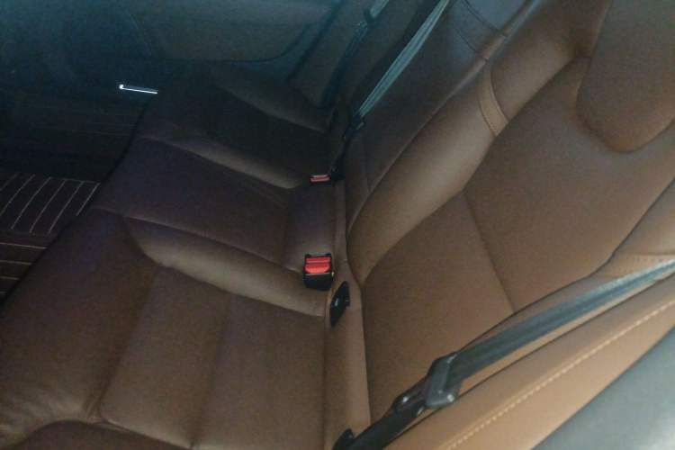 Used Volvo S90 2021 B5 Zhiyuan Luxury Edition Left Rear Seat