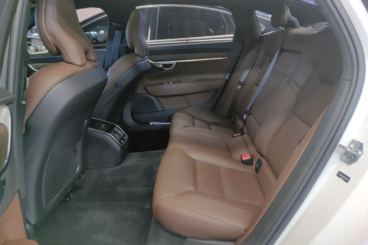 Used Volvo S90 2021 B5 Zhiyuan Luxury Edition Left Rear Seat