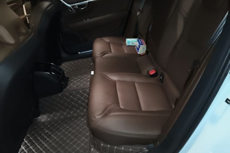 Used Volvo S90 2021 B5 Luxury Smart Edition Left Rear Seat