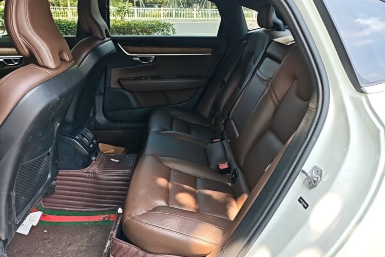 Used Volvo S90 2021 B5 Zhiyi Luxury Edition Left Rear Seat