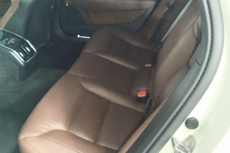 Used Volvo S90 2021 B5 Zhiyuan Luxury Edition Left Rear Seat