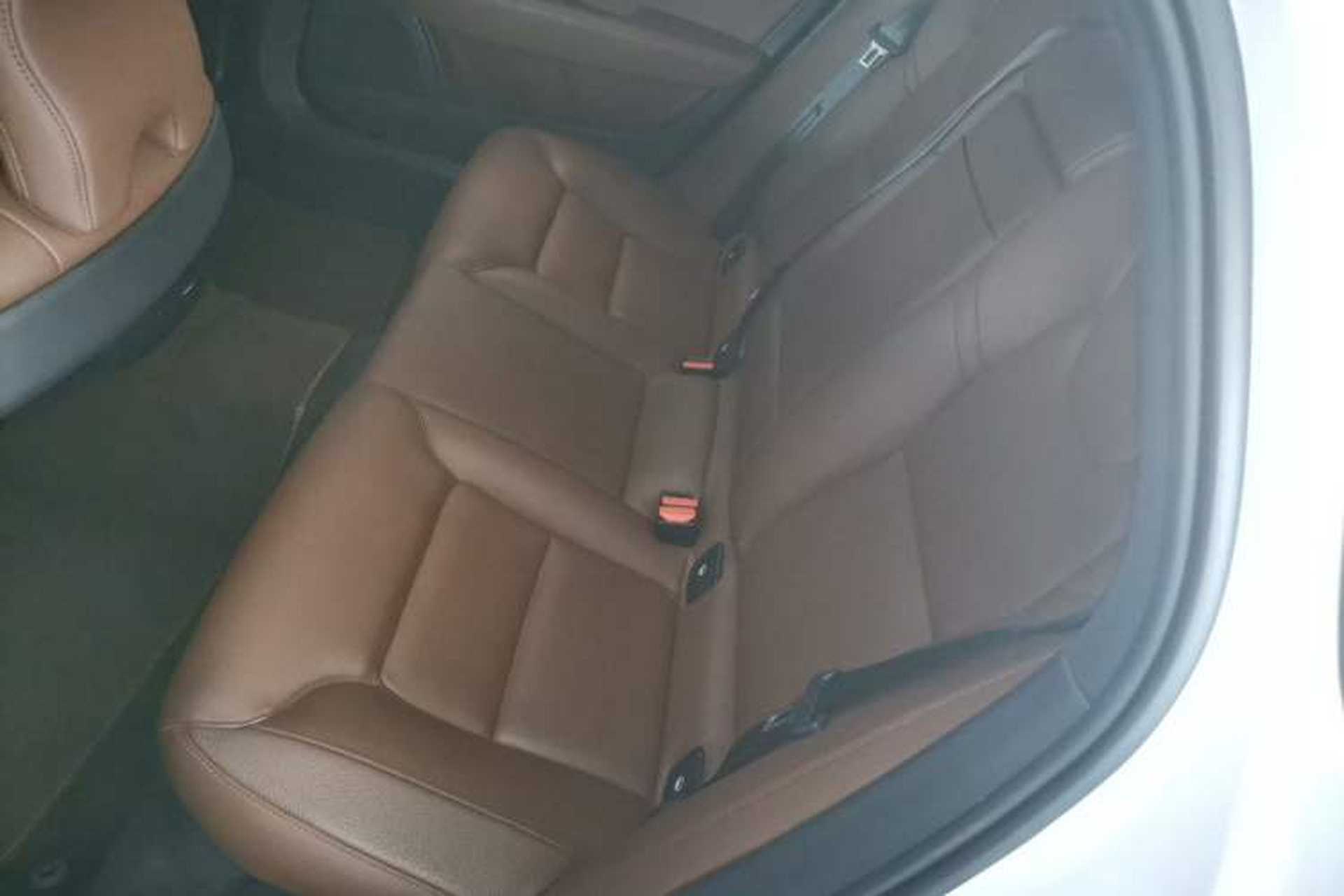 Used Volvo S90 2021 B5 Zhiyi Luxury Edition Left Rear Seat