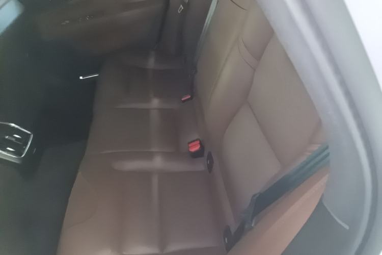 Used Volvo S90 2021 B5 Zhiyuan Luxury Edition Left Rear Seat