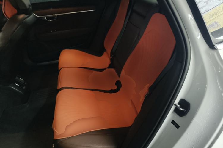 Used Volvo S90 2021 B5 Zhiyi Luxury Edition Left Rear Seat