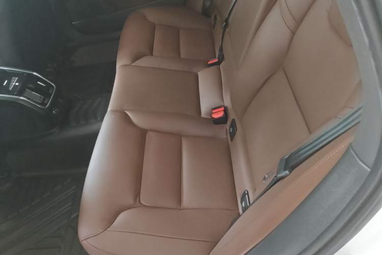 Used Volvo S90 2021 B5 Zhiyuan Luxury Edition Left Rear Seat