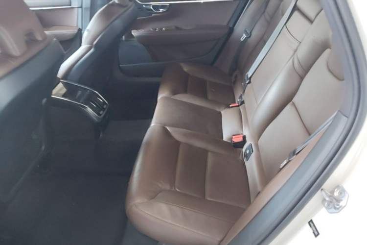 Used Volvo S90 2021 B5 Zhiyuan Luxury Edition Left Rear Seat