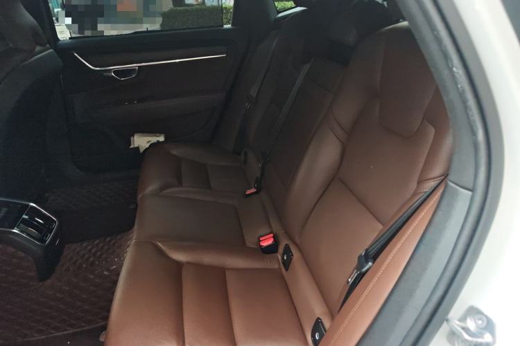 Used Volvo S90 2021 B5 Zhiyuan Luxury Edition Left Rear Seat