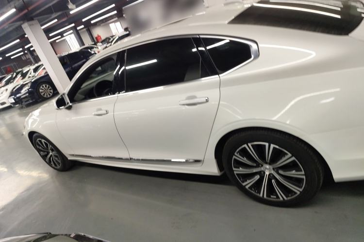Used Volvo S90 2021 B5 Zhiyuan Luxury Edition Left Side