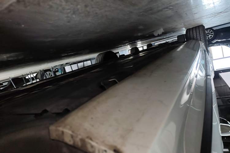 Used Volvo S90 2021 B5 Zhiyuan Luxury Edition Left Side Sill