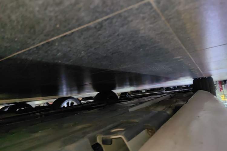 Used Volvo S90 2021 B5 Zhiyuan Luxury Edition Left Side Sill