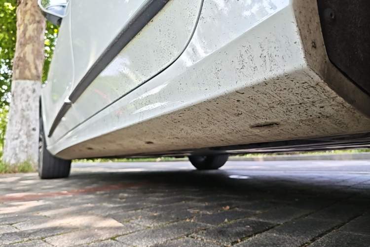 Used Volvo S90 2021 B5 Zhiyi Luxury Edition Left Side Sill