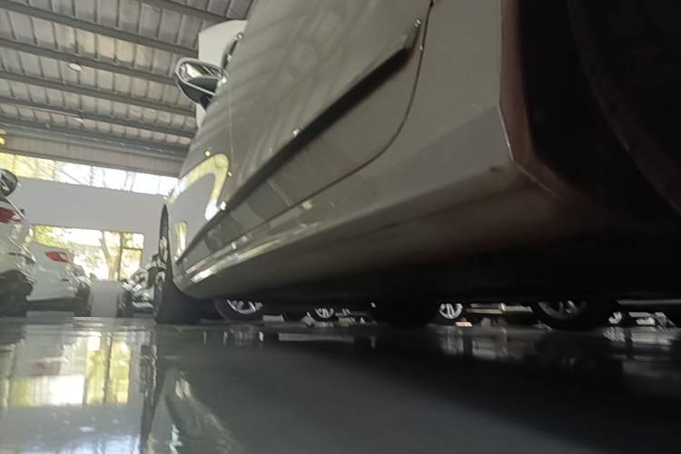 Used Volvo S90 2021 B5 Zhiyuan Luxury Edition Left Side Sill