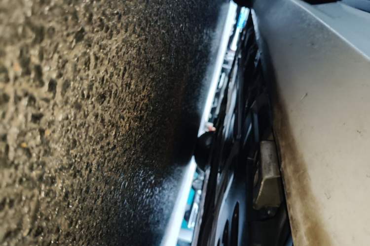 Used Volvo S90 2021 B5 Zhiyi Luxury Edition Left Side Sill