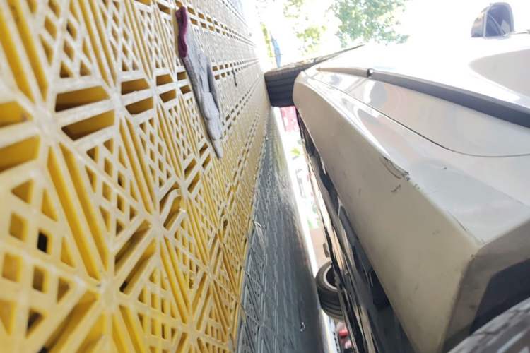 Used Volvo S90 2021 B5 Zhiyuan Luxury Edition Left Side Sill