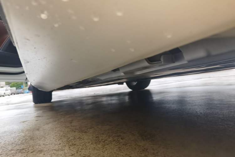 Used Volvo S90 2021 B5 Zhiyi Luxury Edition Left Side Sill