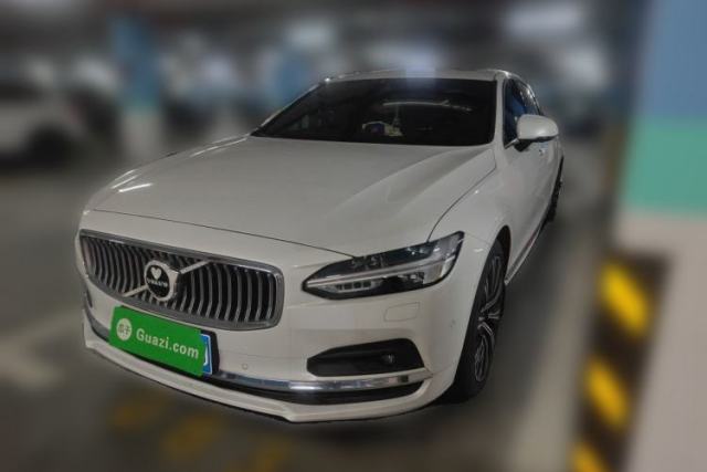 Used Volvo S90 2021 B5 Luxury Smart Edition