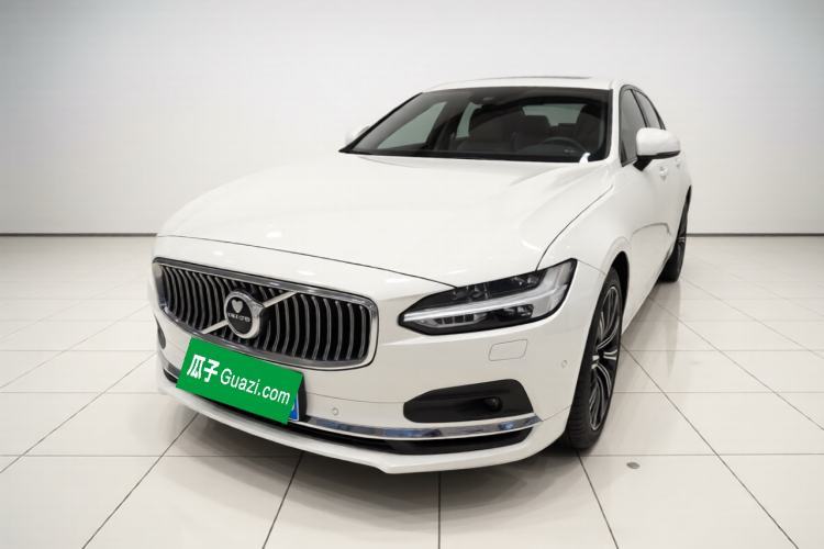 Used Volvo S90 2021 B5 Luxury Smart Edition Guazi used car, China used car export, Used car for sale, Used cars, Cheapest cars for sale