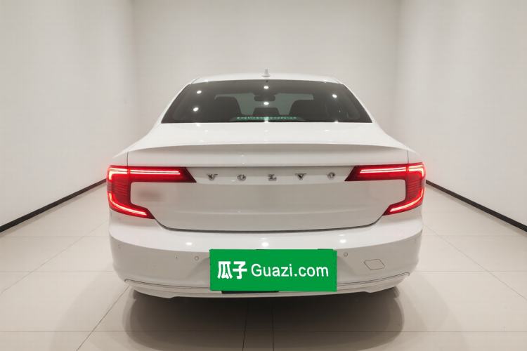 Used Volvo S90 2021 B5 Zhiyuan Luxury Edition Rear