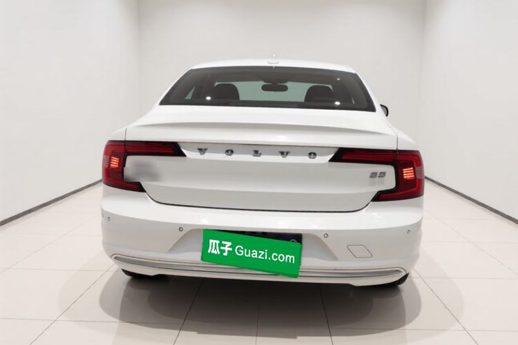 Used Volvo S90 2021 B5 Luxury Smart Edition Rear