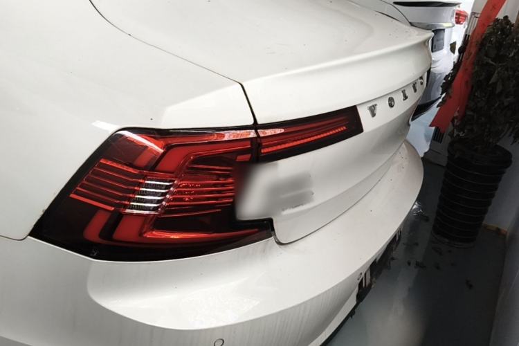 Used Volvo S90 2021 B5 Zhiyuan Luxury Edition Rear