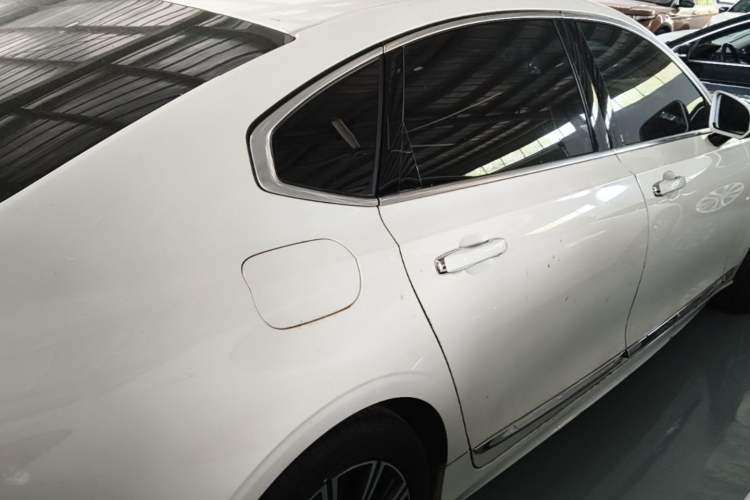 Used Volvo S90 2021 B5 Zhiyuan Luxury Edition Rear Right 45 Deg