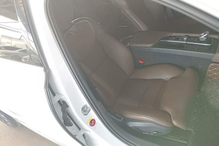 Used Volvo S90 2021 B5 Zhiyuan Luxury Edition Right Front Seat